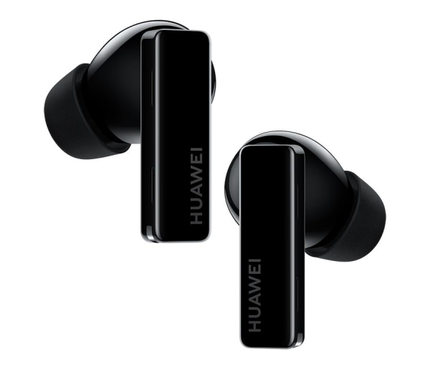 Huawei FreeBuds Pro Czarne - 595132 - zdjęcie 3